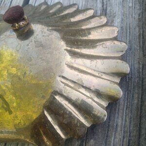Nautical Brass Sea Shell